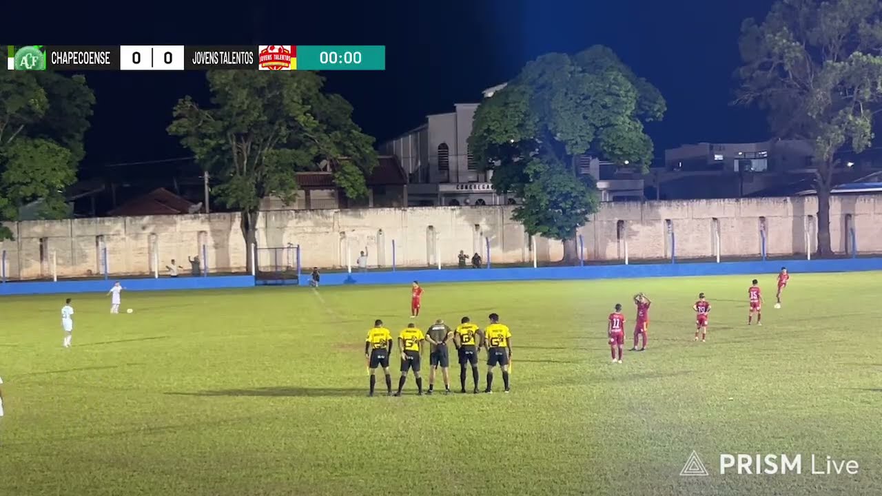 SUPERCOPA TAQUARITUBA 2026 - FINAL SUB 12 - JOVENS TALENTOS X CHAPECOENSE
