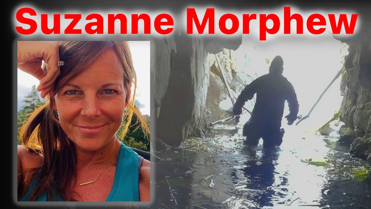 WATER SEARCH for SUZANNE MORPHEW..! (Missing Person Case)