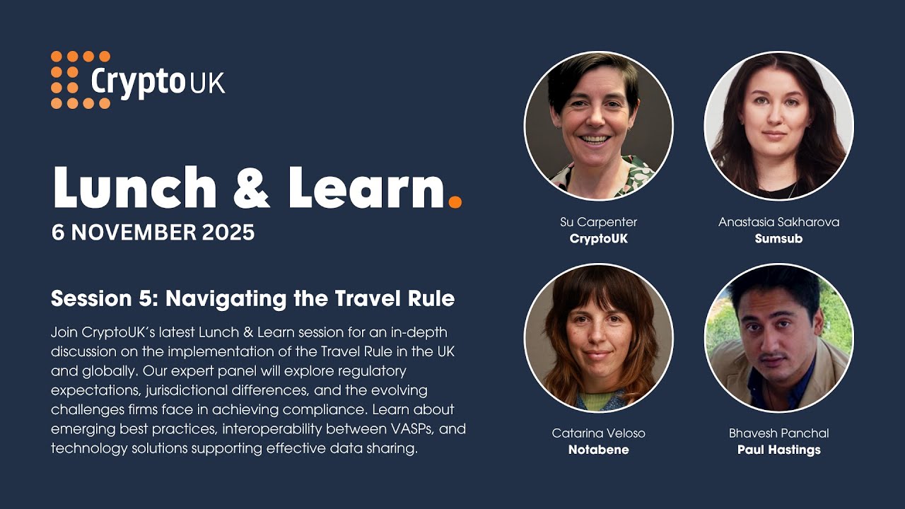 How the Travel Rule Is Changing Crypto Compliance