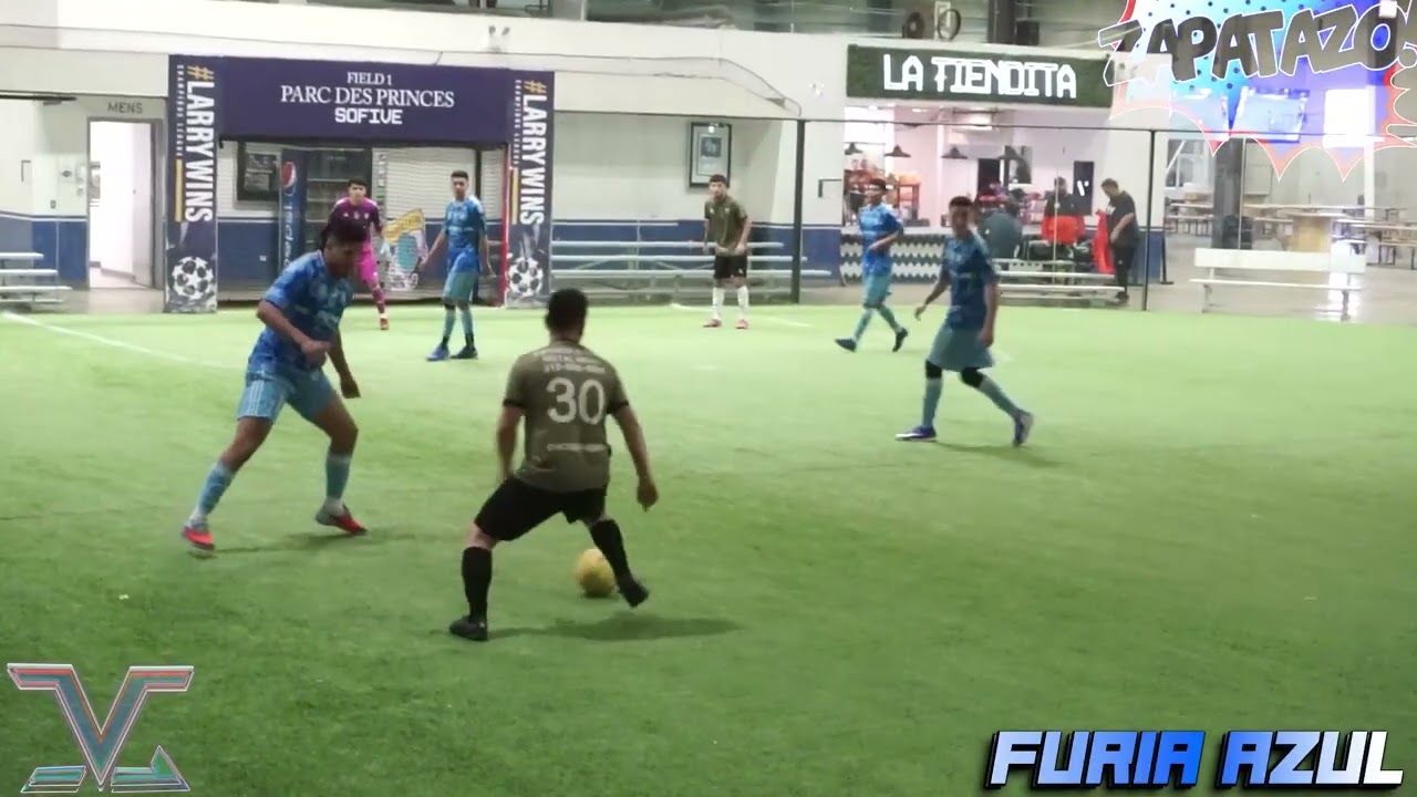 2 1 26 FURIA AZUL VS SILAO FC