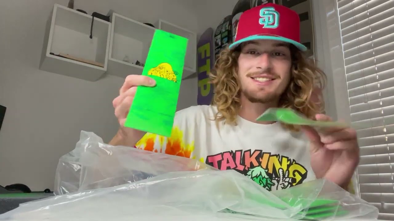 Fan Mail!!  Talking Terps