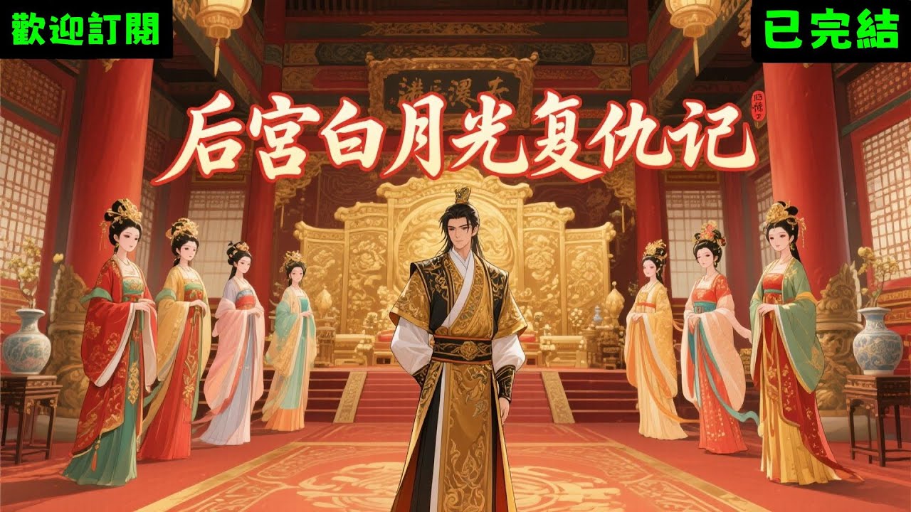 前世，我作為妃子深愛皇帝夫君，卻被他虐身虐心，擋刀失去孩子後冷落掖庭，最後在我的姐姐進宮前絕望自盡！  再睜眼，我女扮男裝接後宮妃子的白月光委託，聯合她們練習殺人，最終弒君造反，扶持貴妃登基為女帝！