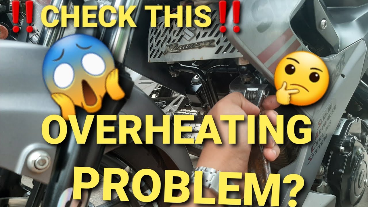 OVERHEATING PROBLEMS SOLVE R150