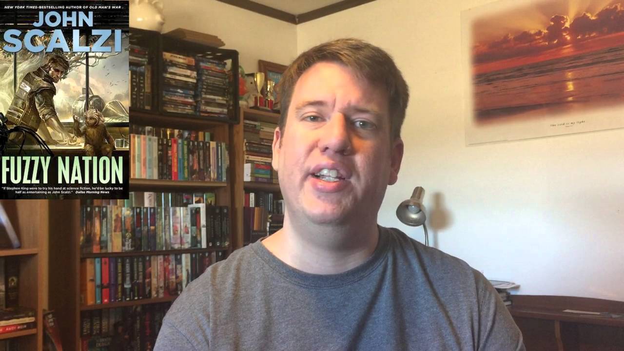 Fuzzy Nation by John Scalzi - reupload