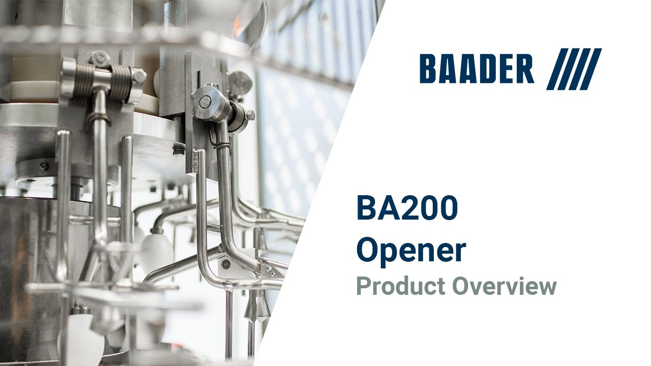 BAADER 200 Opener