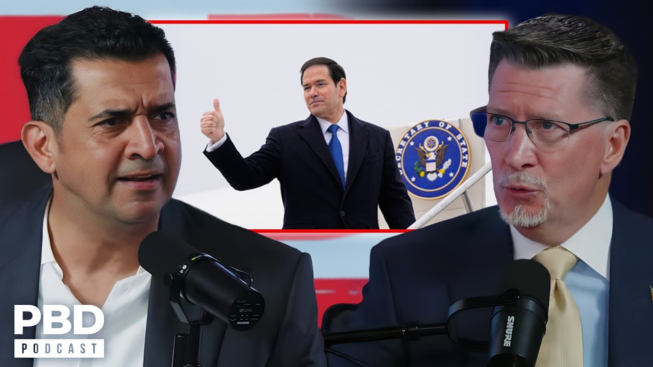 “#1 Draft Pick For 2028” - Rubis’s Munich Speech Positions Him As UNIFIER Of NATO, EU & US