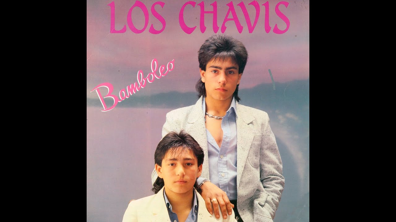 Los Chavis -Bili Bili -