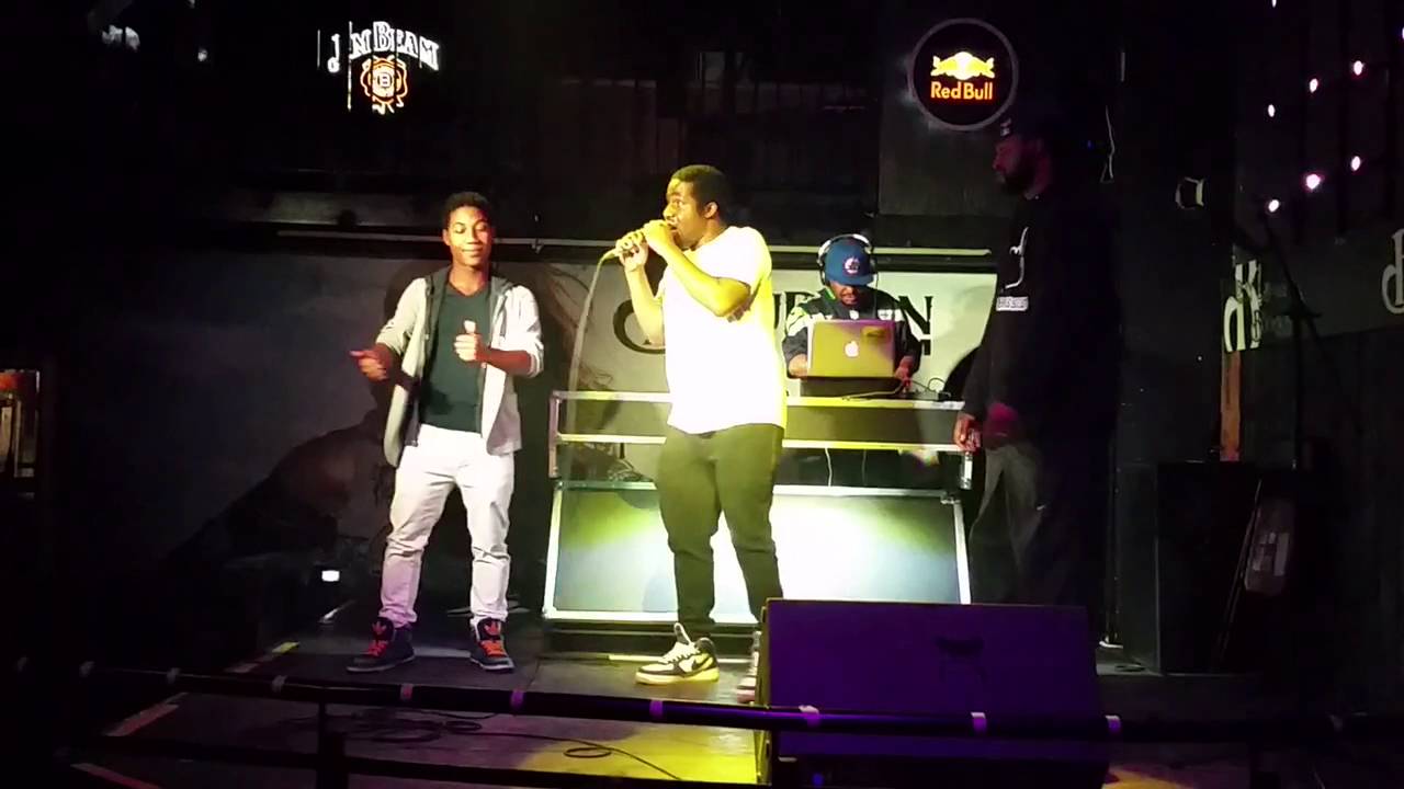 Chillin (feat. Chezza & Jhalil) live