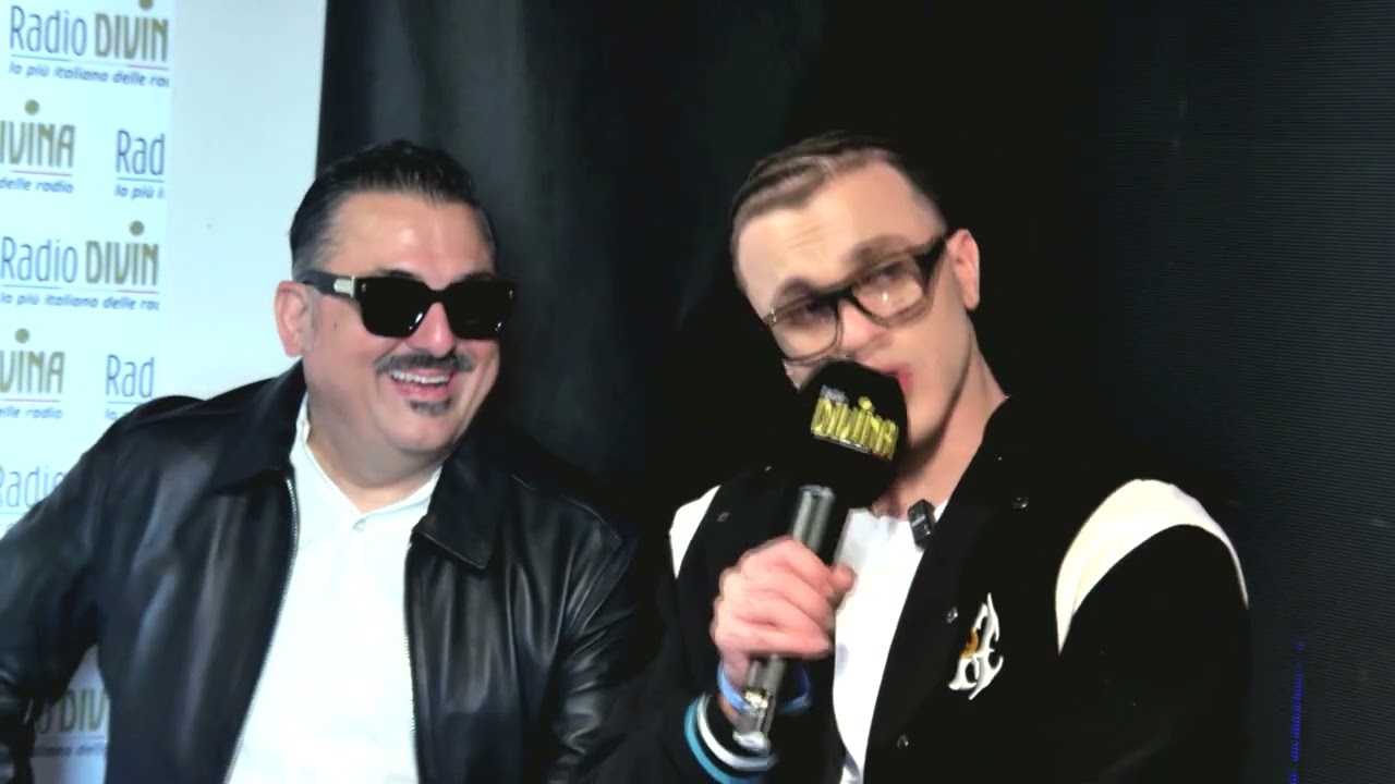 Direttamente da Villa Nobel a Sanremo   Samurai Jay Roy Paci