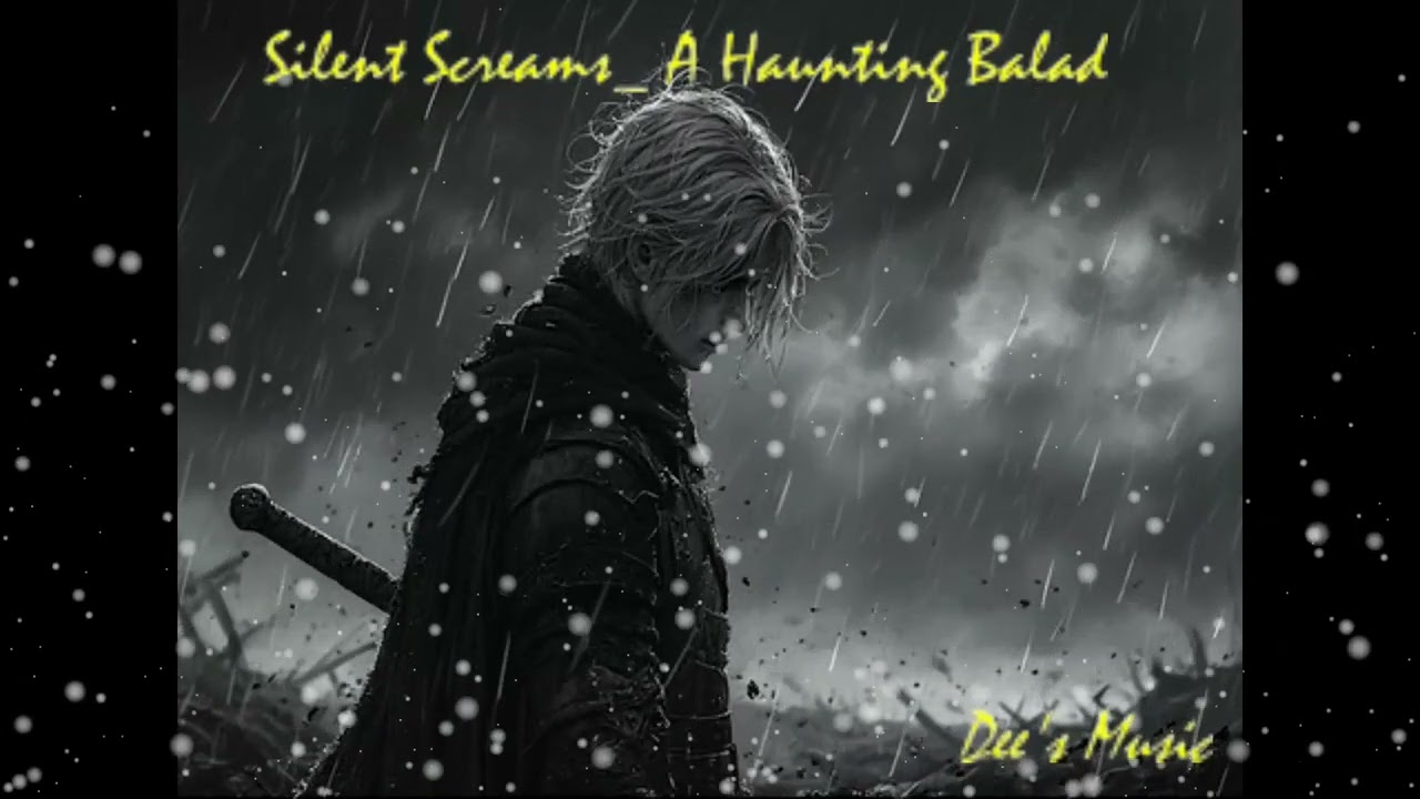 Silent Screams - A Haunting Ballad