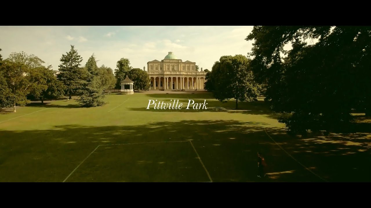 Pittville Park and Pump Rooms - A beautiful Cheltenham Destination Video