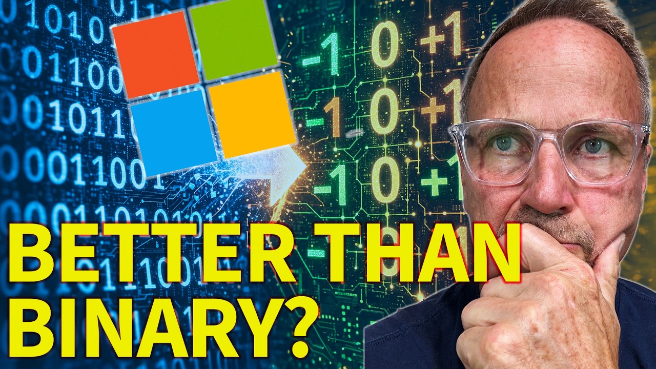 Компания Microsoft только что запустила модель искусственного интеллекта объемом 100 миллиардов е...