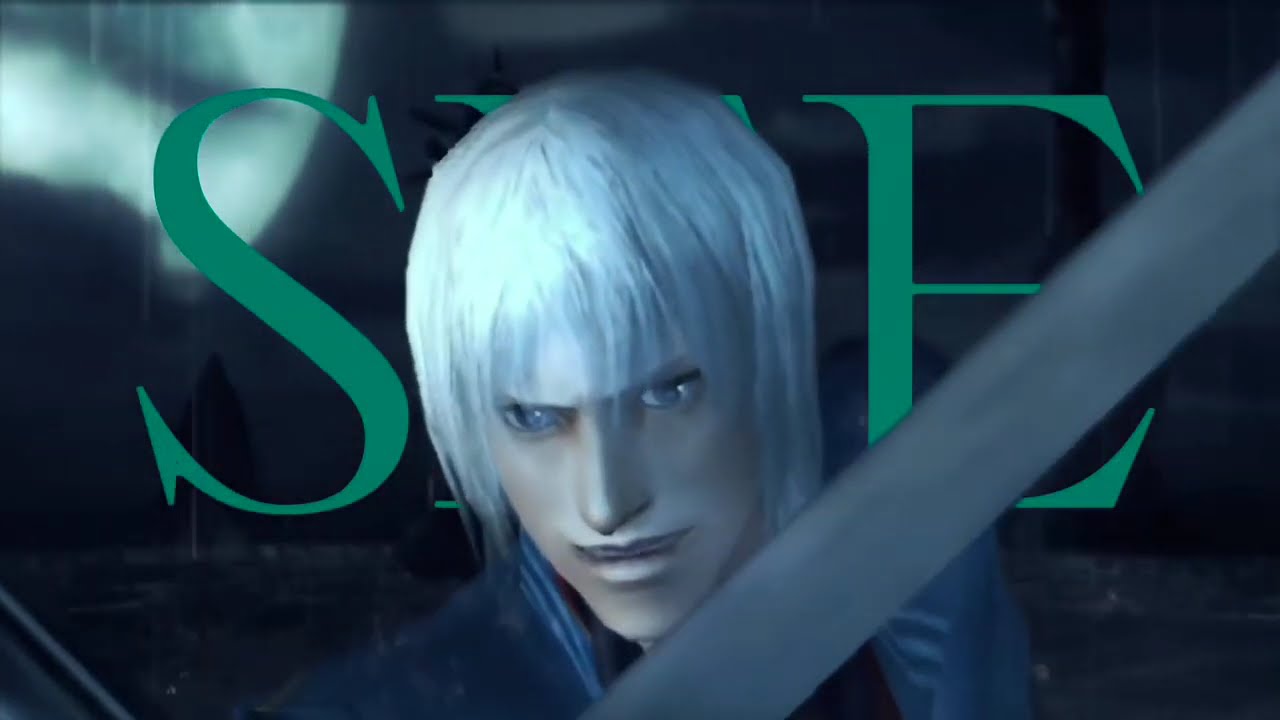 Devils Never Cry | Devil may cry 3 edit