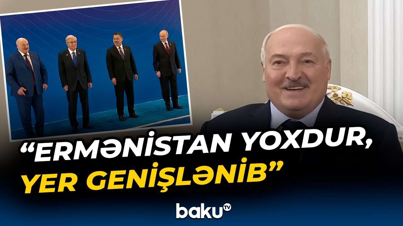 Putin masanı yenidən qurur | Bişkekdən gələn mesajlar müharibənin...