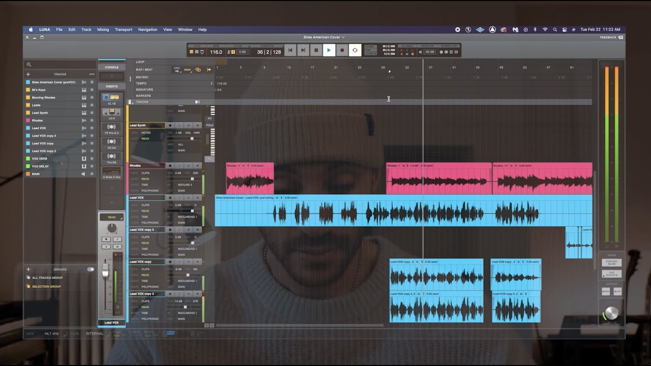 My VOCAL CHAIN for PRO sounding POP VOCALS | Rich Tuorto