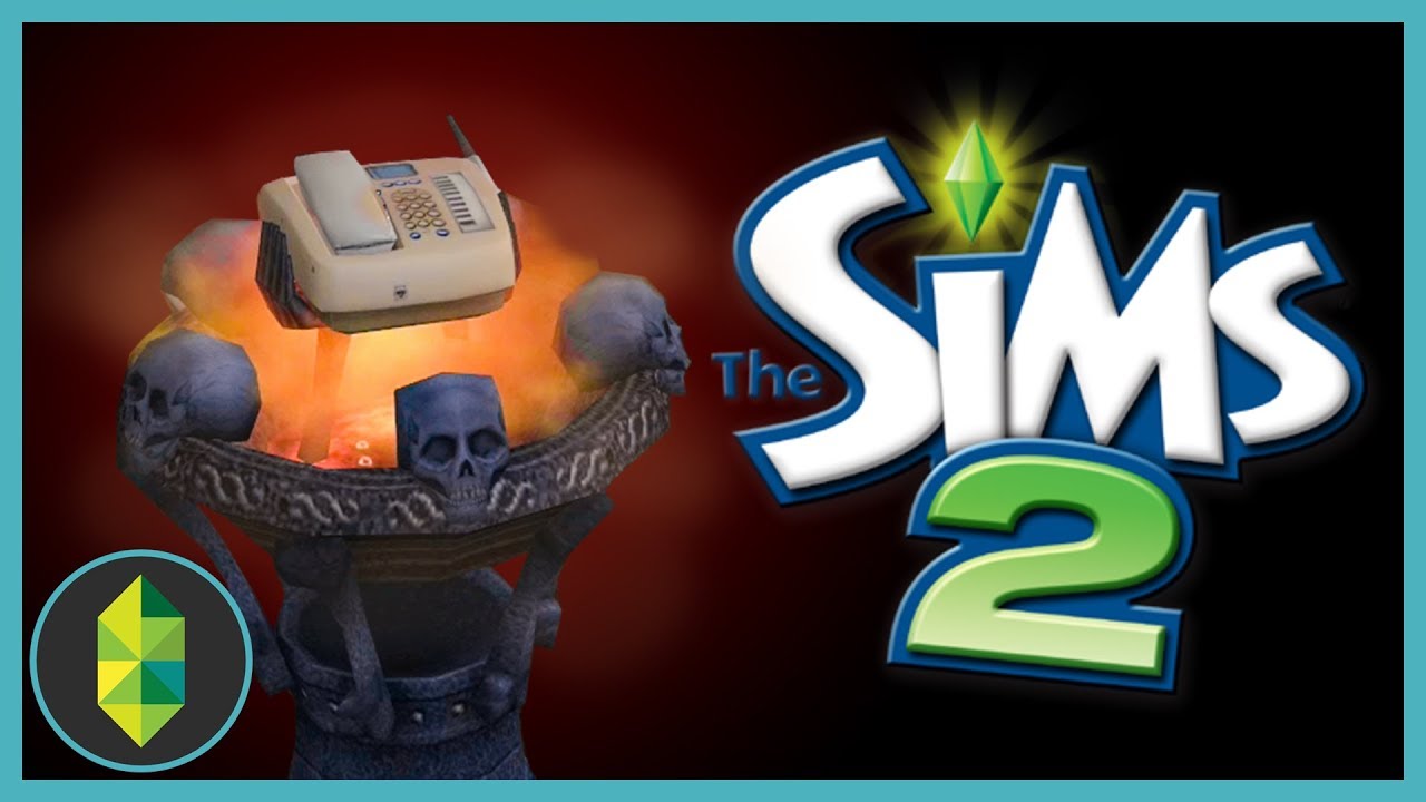 Resurrecting a Sim (Sims 2)