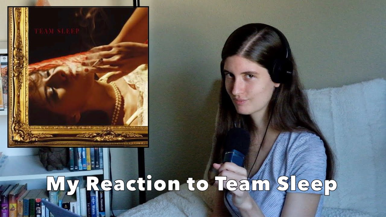 My First Time Listening to Team Sleep | My Reaction