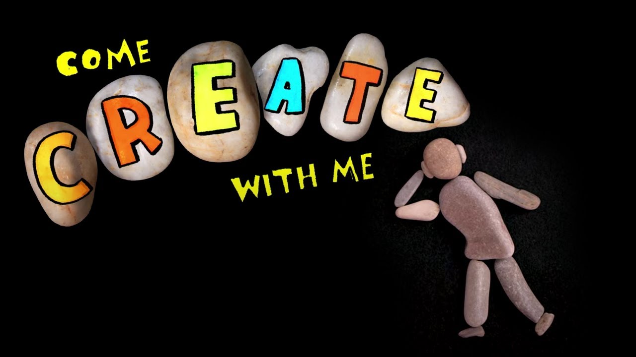 How to Make the Prophet Samuel with Rock Art | 1 Samuel 3