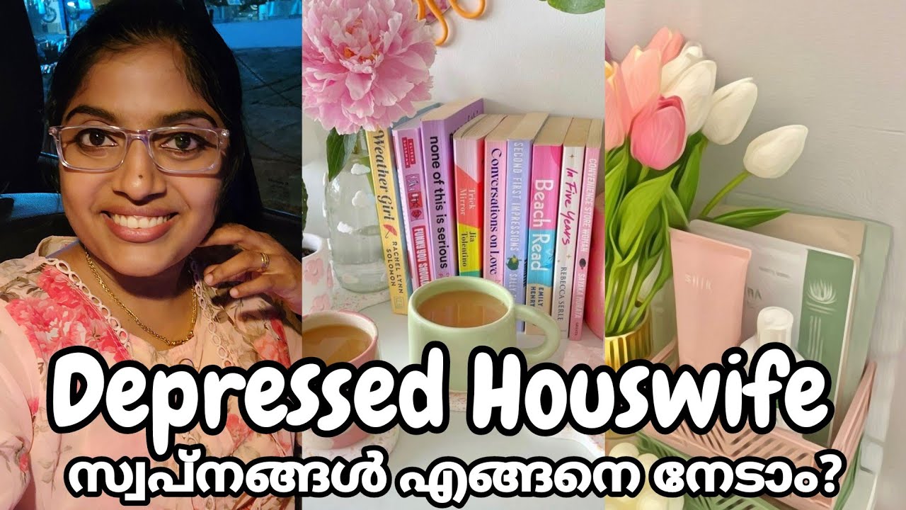 How to over come depression and achieve your dreams  Houswife depressed | Housewife work from home