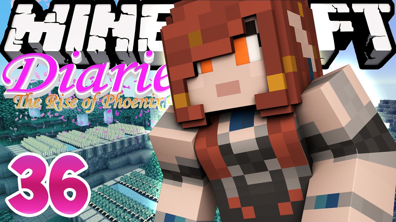 Levin's Mom | Minecraft Diaries [S1: Ep.36] Roleplay Survival Adventure!