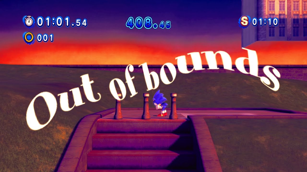 Timeless classic + Edgy the hedgehog, Sonic X Shadow Generations 100% (Part 3) more challenges!