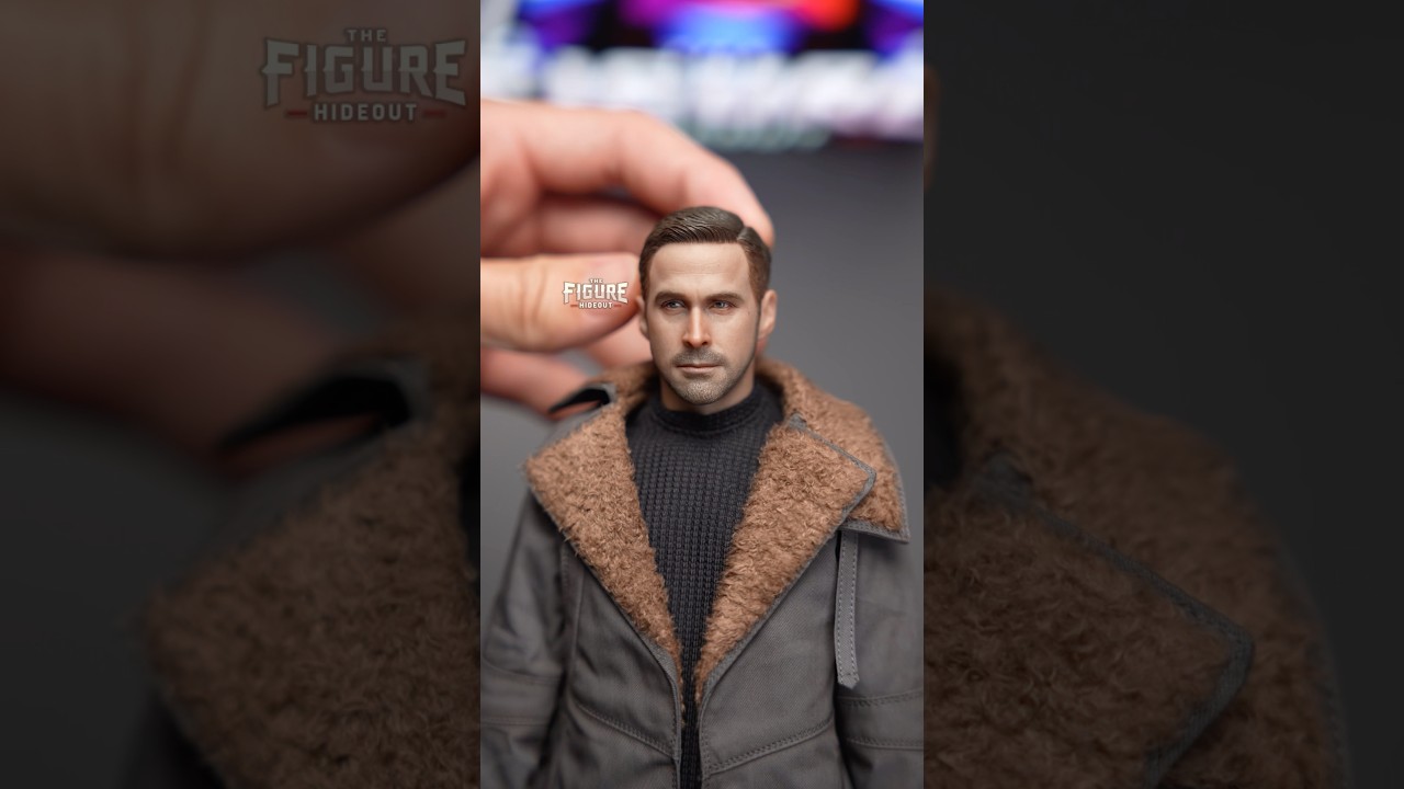 $500 Dollars Ryan Gosling Action Figure🤯 