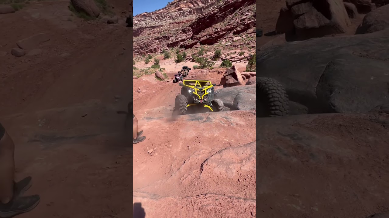 Pritchett canyon at Moab was an awesome trail #pritchett #moab #moabutah