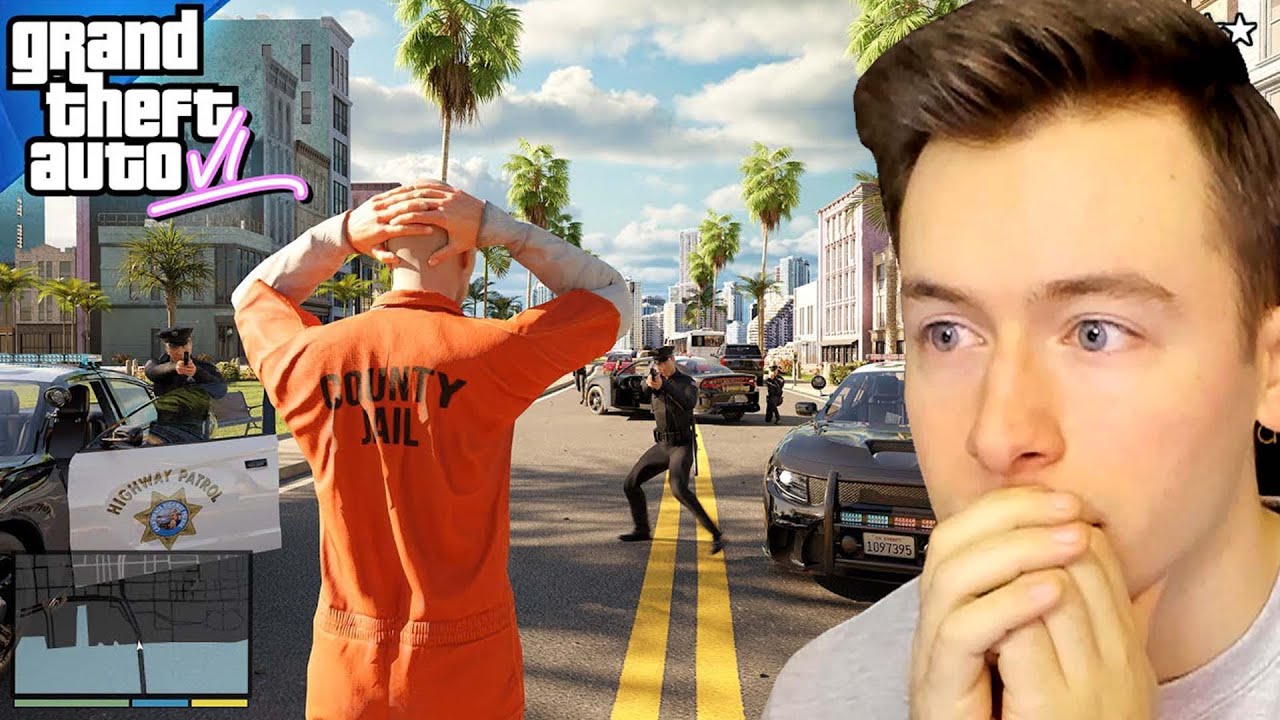 Er macht GTA 6 in 170 TAGEN!😱