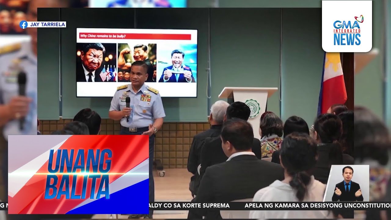 Chinese Amb. Jing Quan, idineklarang persona non grata sa Kalayaan, Palawan | Unang Balita