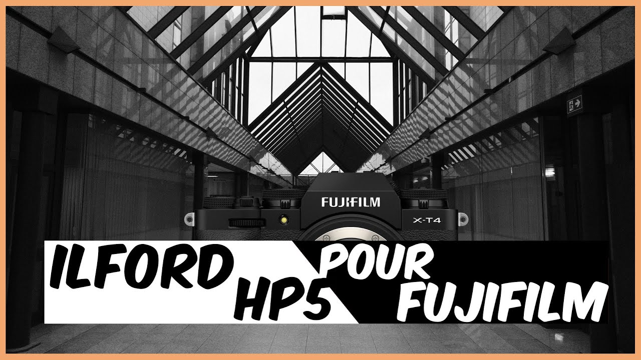 Une NOUVELLE SIMULATION de film pour FUJIFILM ? I Film Recipe 01