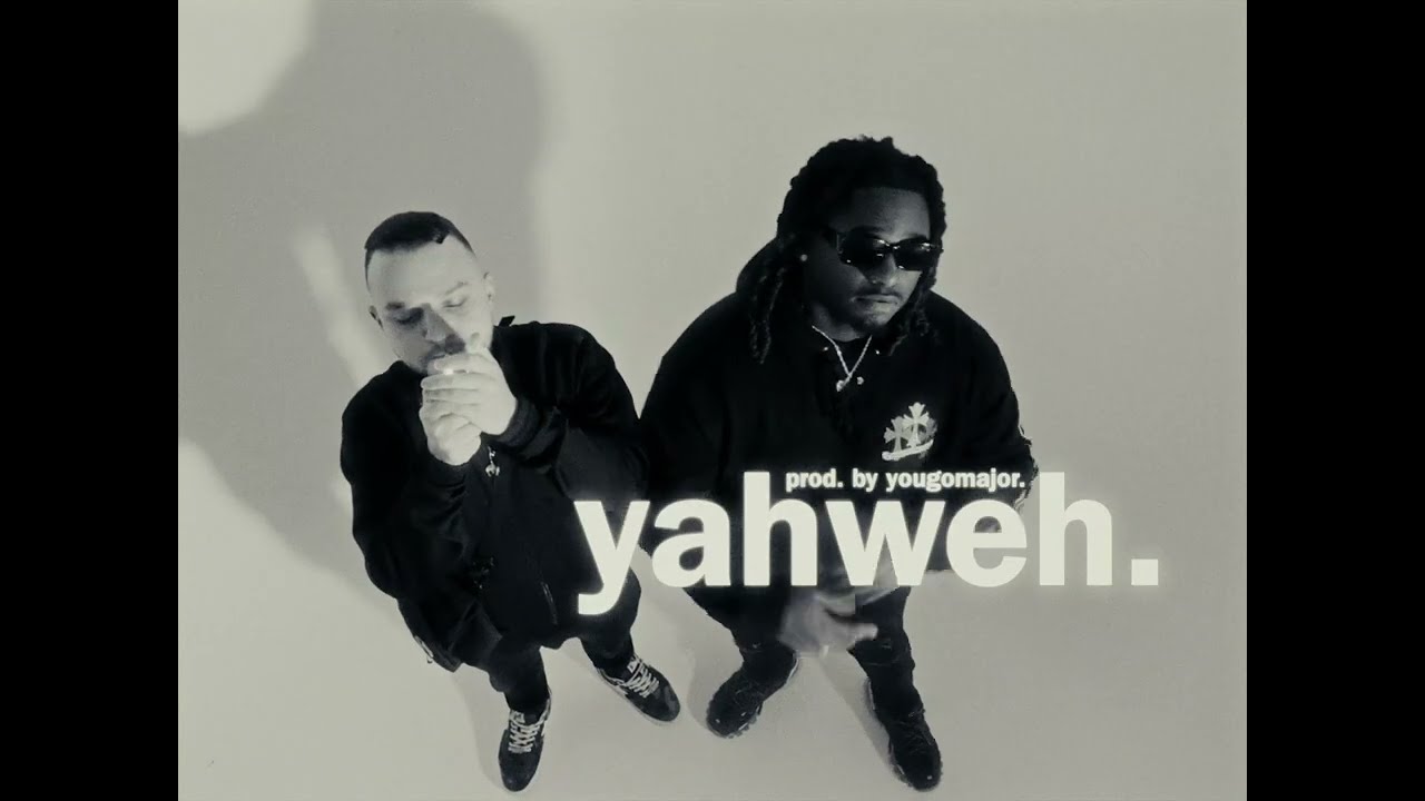 Parrie ft. Rowjay - Yahweh (Official Video)