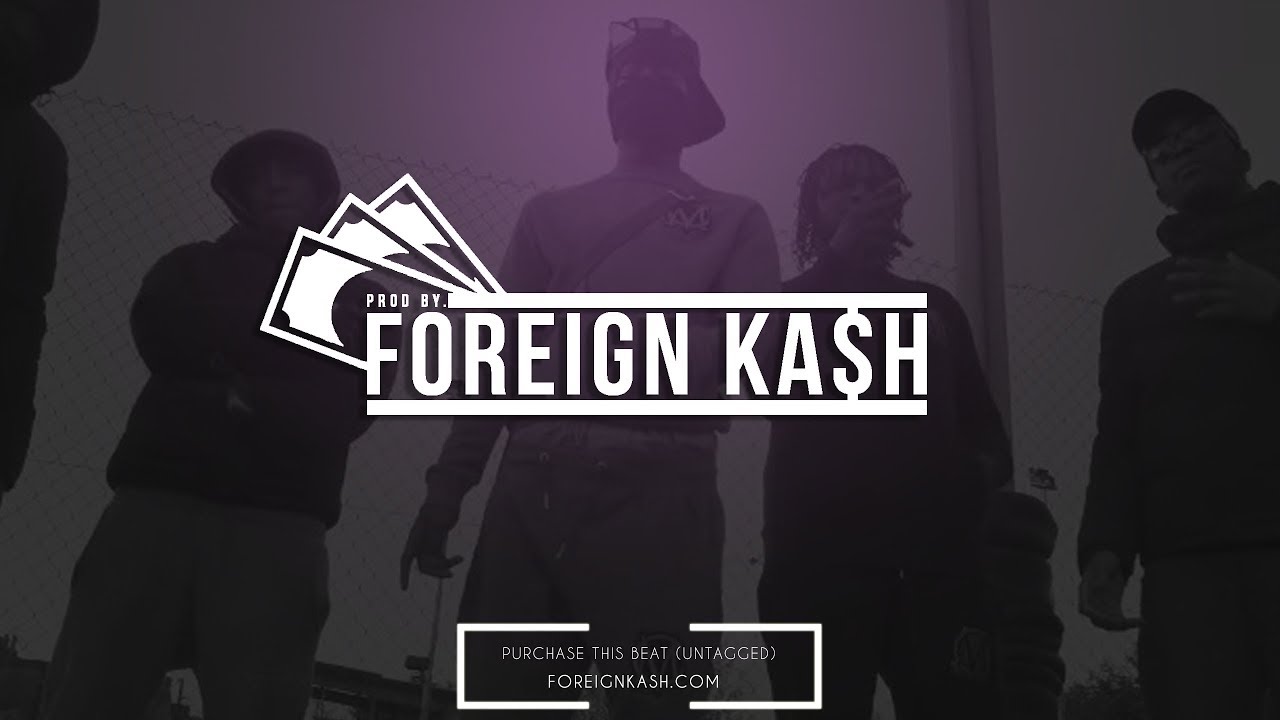 B Side x #Harlem x 67 x 410 Type Beat - Family Ties (UK Drill/Trap) | Prod. Foreign Kash x BDK