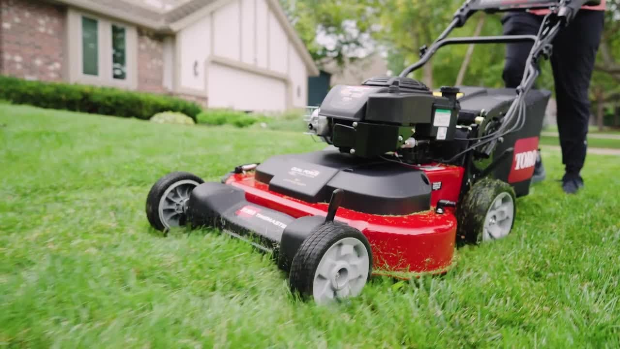 30-Inch TimeMaster&reg; | Toro&reg; Lawn Mowers