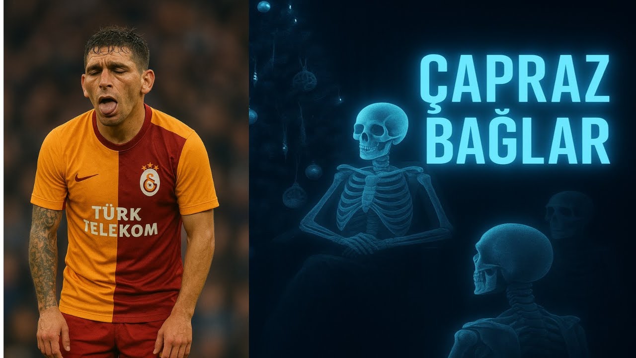 🔴 CANLI | Monaco – Galatasaray, Okan Buruk, Dursun Özbek, Hacıosmanoğlu | Çapraz Bağlar!