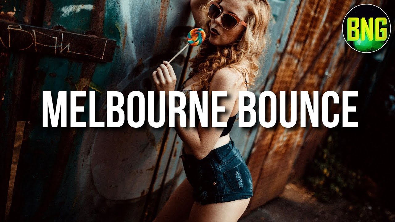 MELBOURNE BOUNCE/ PSYTRANCE/ MINIMAL MIX by BouncN&acute;Glow & Robni