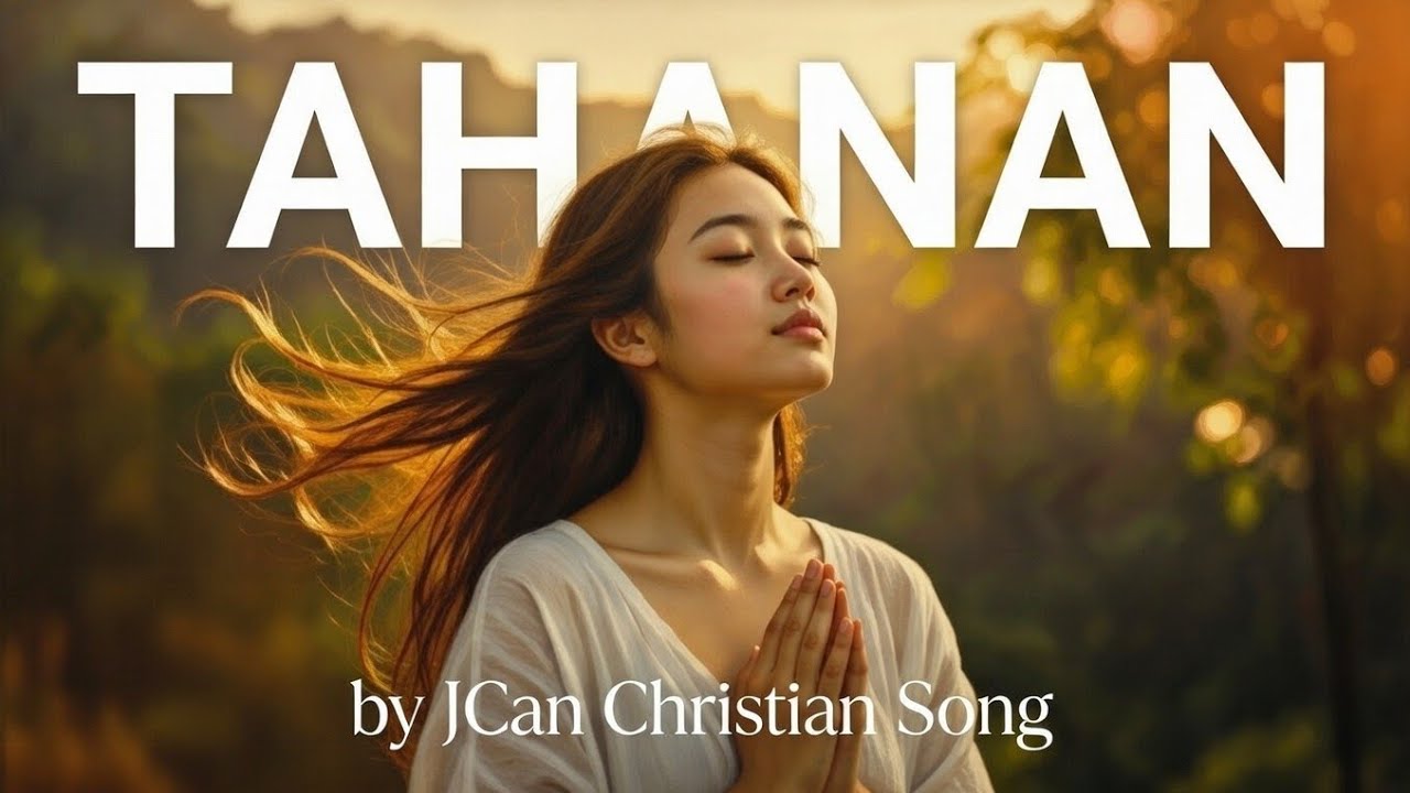TAHANAN ( Tagalog Worship Song 2026 ) by : Jcan Christian Songs