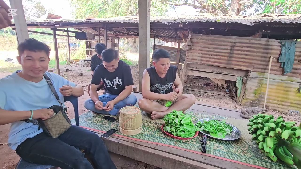 วันนี้มีงบไม่มากตำส้มตำให้ทีมงานกินก่อน​เพราะเหตุใดเกือบนึ่งข้าวไม่สุก​ 22 กุมภาพันธ์ ค.ศ. 2026