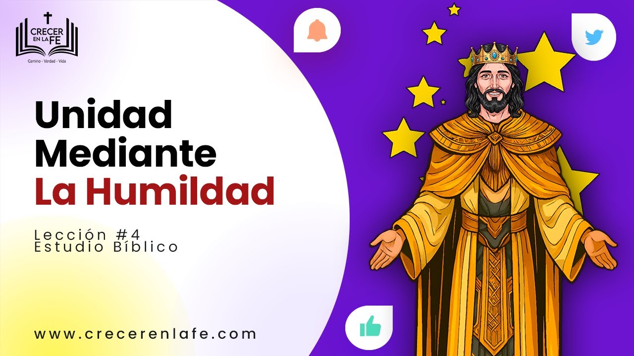 Unidad Mediante La Humildad. La Mayor Amenaza No Está Fuera, Sino Dentro: Orgullo vs Unidad Bíblica