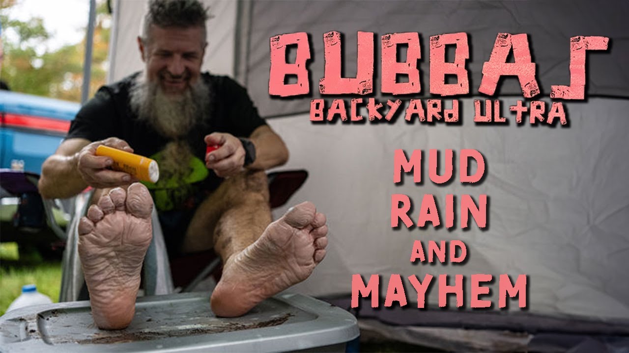 Bubba's Backyard Ultra 2023 | Гонка на выносливость «Последний выживший в Нью-Гэмпшире»