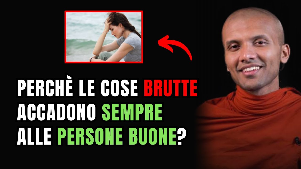 Quando capisci questo discorso la tua vita cambierà-Buddhista doppiato in italiano