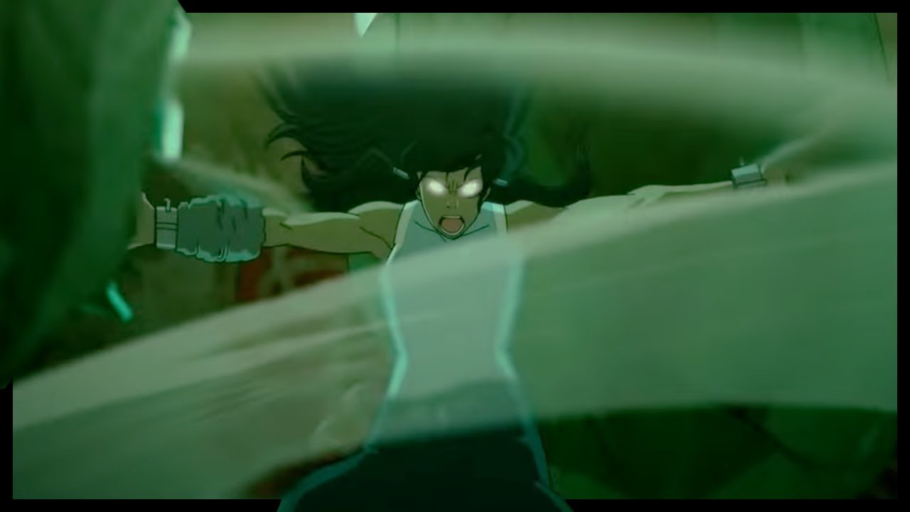 Korra | It's over when it's over