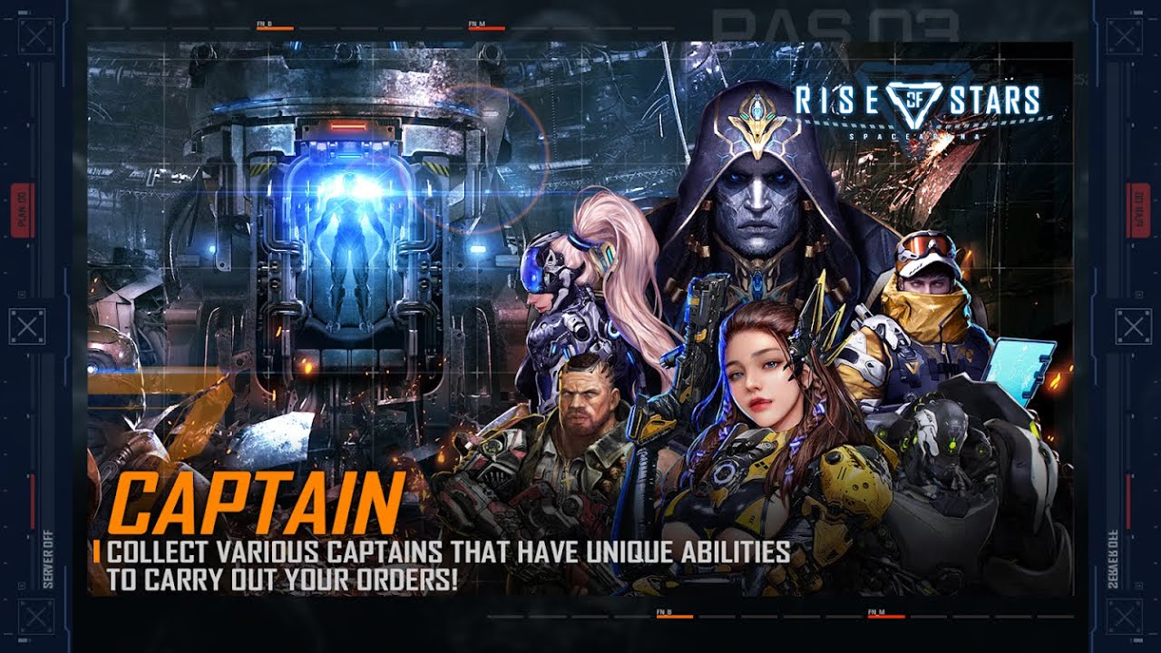 Rise of Stars | Wemade Max Co., Ltd. | Strategy