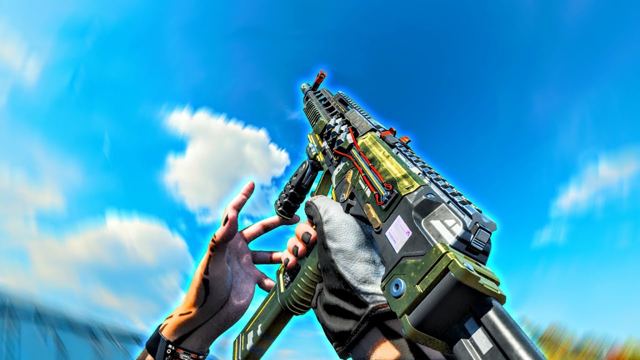 THIS SECRET SMG MIGHT BE META!!!!!!