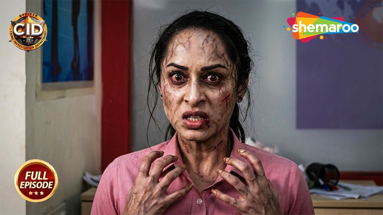 Virus या साजिश? Purvi कैसे बदल गई आदमखोर इंसान में? || CID | सी.आई.डी. | New Episode 2026
