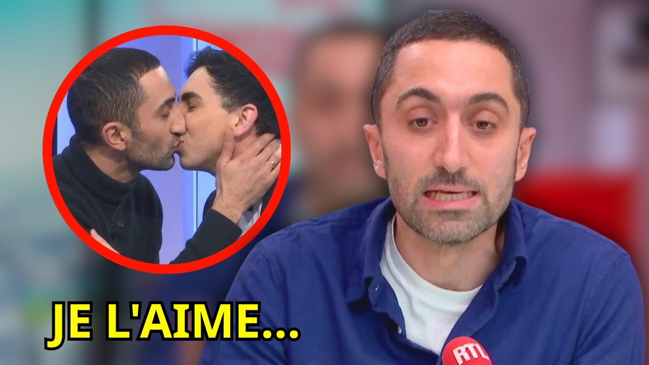 À 38 ans, Jimmy Mohamed a ENFIN BRISÉ LE SILENCE et AVOUÉ l'amour véritable de sa vie.