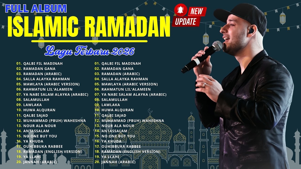 Kumpulan Lagu Maher Zain Terbaik | Rahmatun Lil'Alameen | Maher Zain Full Album 2026