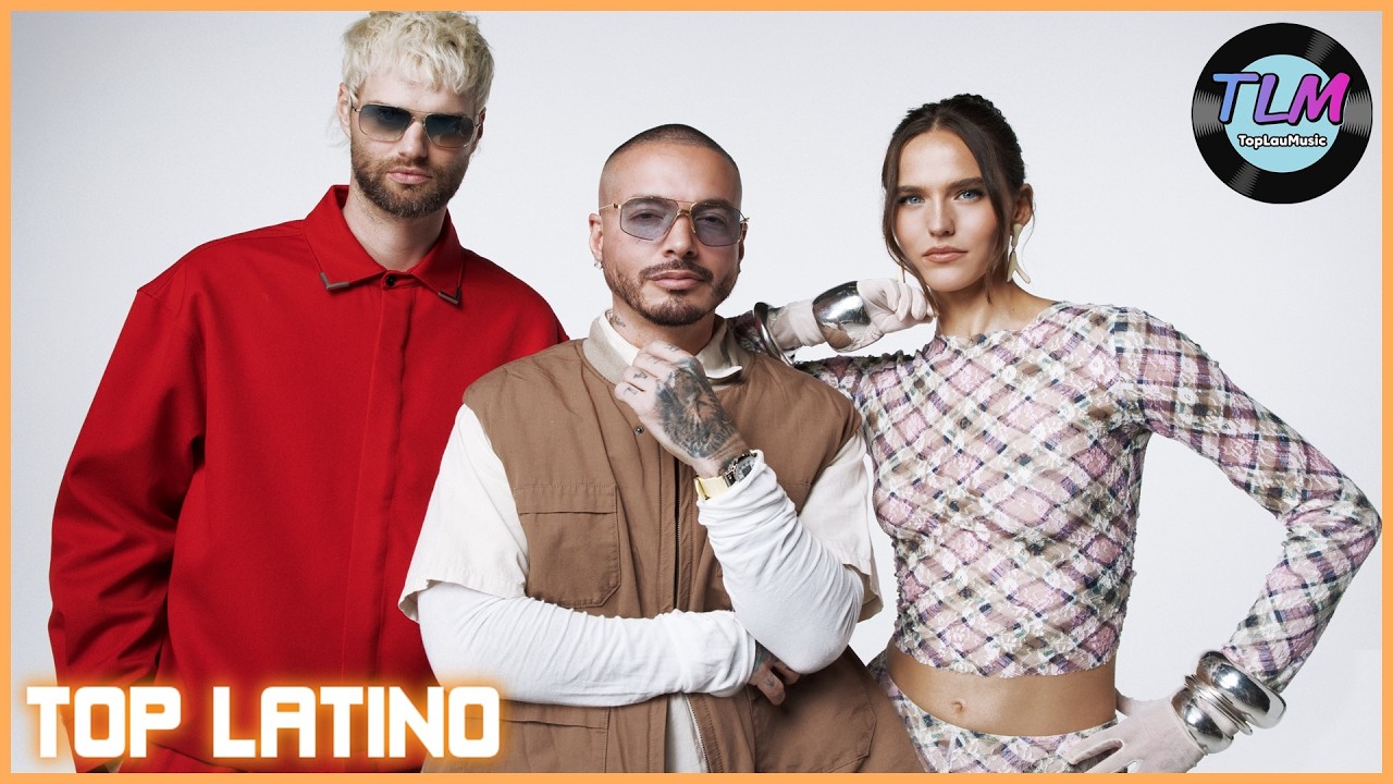 Top 50 Latino Febrero 2026 (Semana 7)