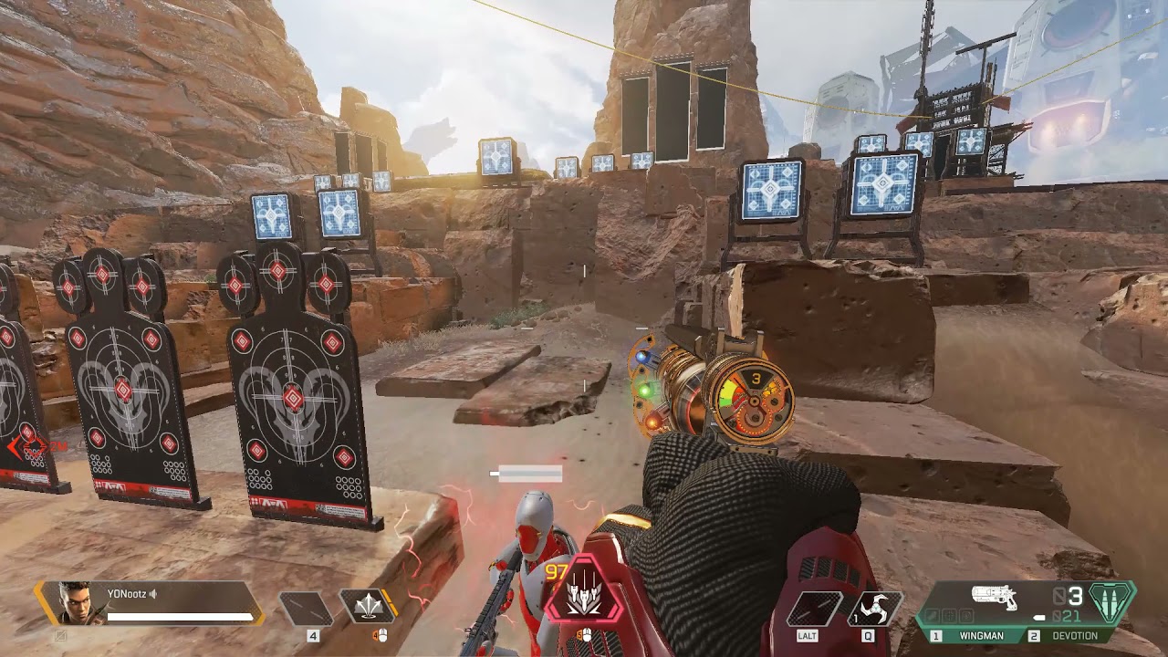 Best Wingman Skin (Apex Legends)
