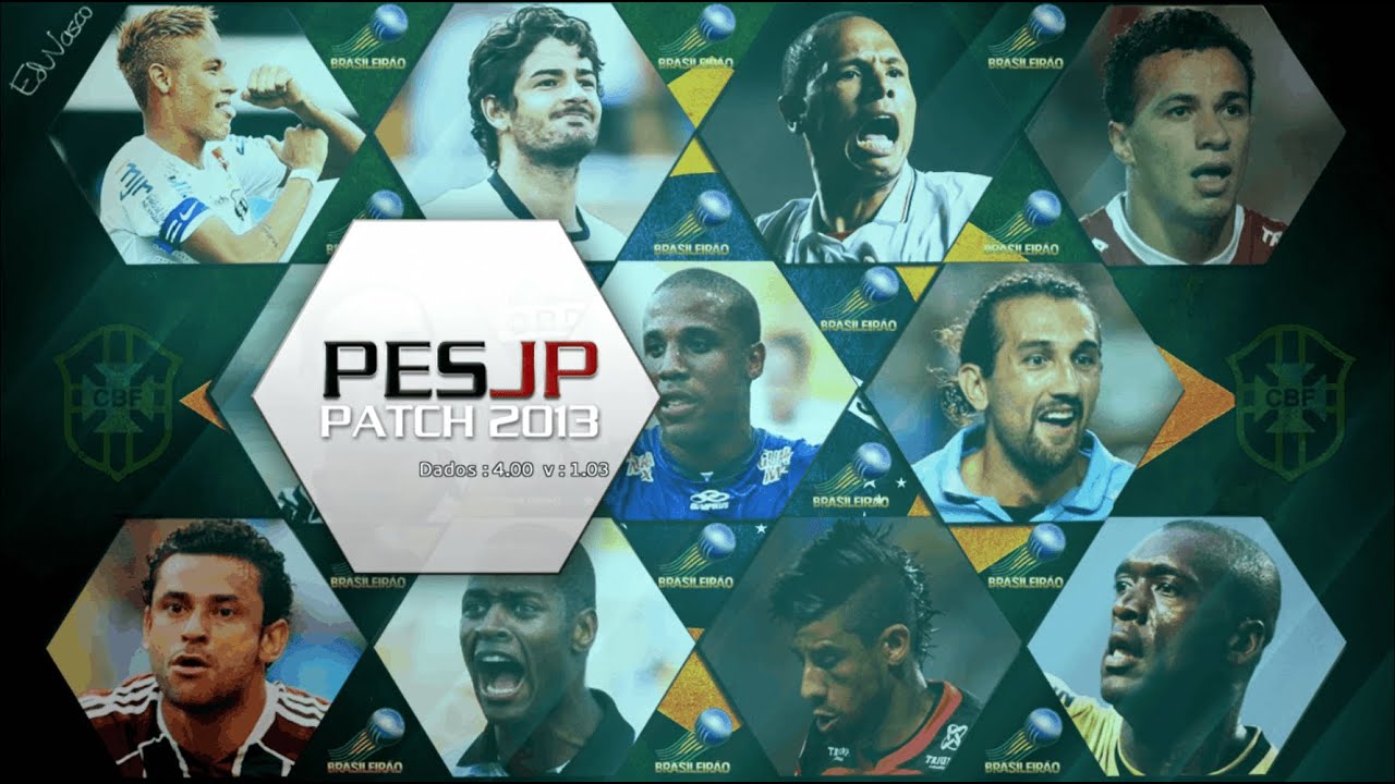 PES 2013 Zero Patch 2013 - 14 V2.3 Conteúdo do Patch + Link de download