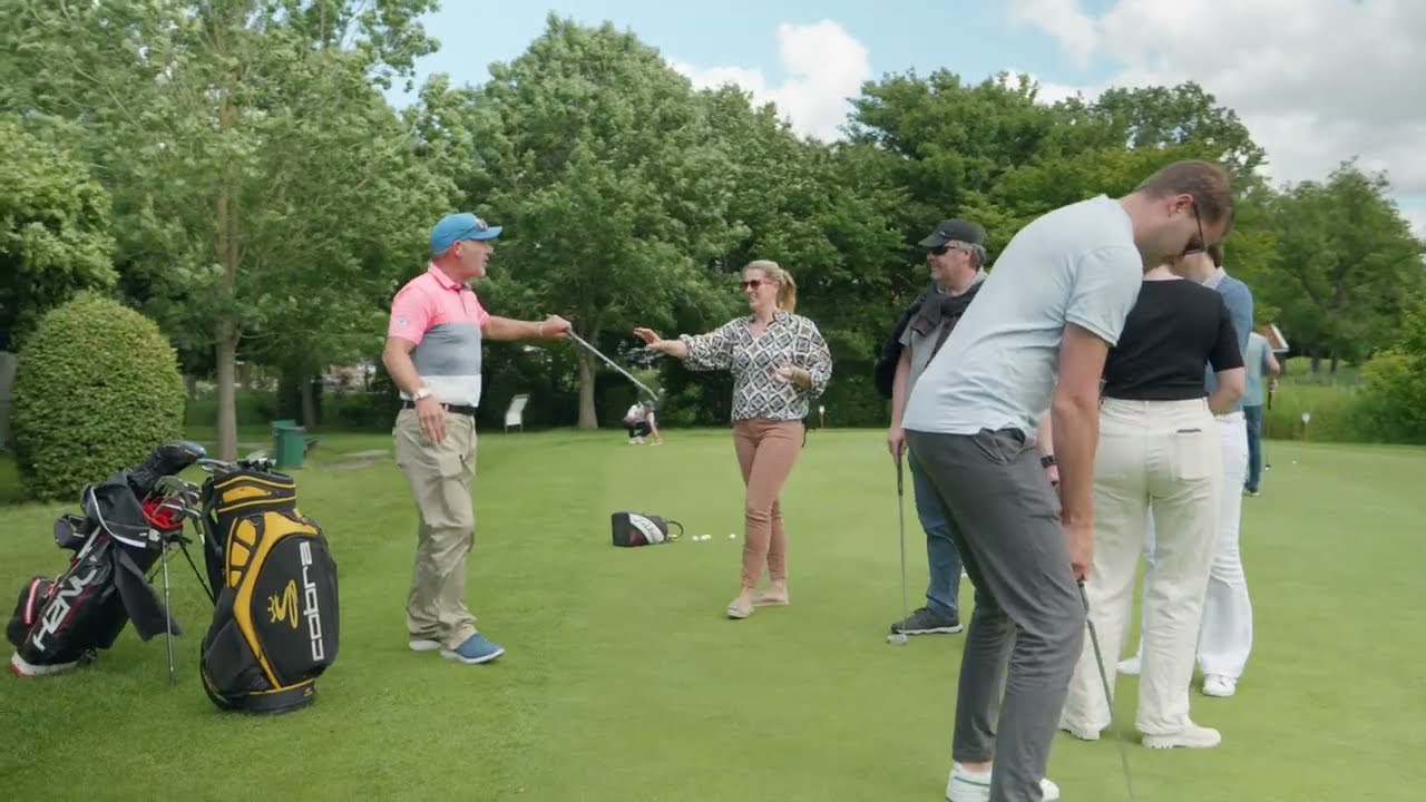 Golfbaan Spaarnwoude